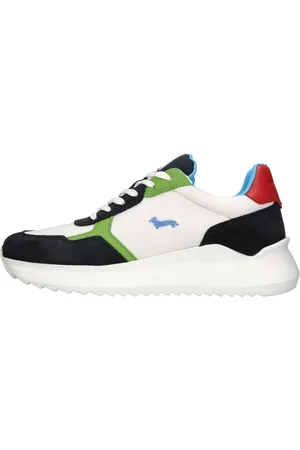 HARMONT&BLAINE Sko, Herre, Flerfarvet, 39 EU, Læder, Sneakers MultiColour