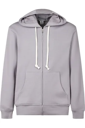 Comme des Garçons Sweathshirts & Hoodies, Herre, Grå, M, Uld, Stilfulde Sweaters Kollektion