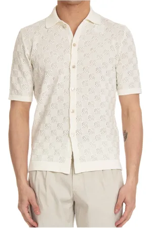 ELEVENTY Skjorte, Herre, , XL, Button-Up Skjorte