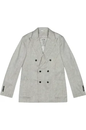 Circolo Jakke, Herre, , M, Double-Breasted Blazer