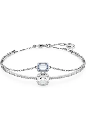 Swarovski Tilbehør, Dame, Grå, ONE SIZE, Stilla Armbånd