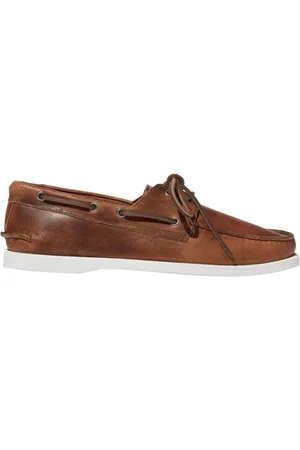 Scarosso Sko, Herre, Brun, 45 EU, Uld, Orlando Loafers