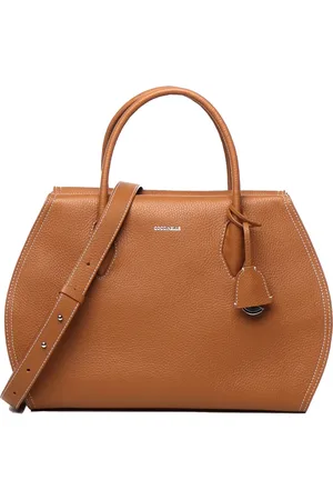 Coccinelle Taske, Dame, Brun, ONE SIZE, Uld, Lord Large Taske