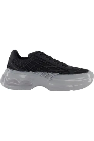 Mallet Sko, Herre, Sort, 41 EU, Uld, Stilfulde Sneakers