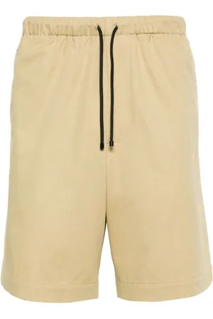 DRIES VAN NOTEN Shorts, Herre, , M, Bomuld, Piperi Bermuda Shorts