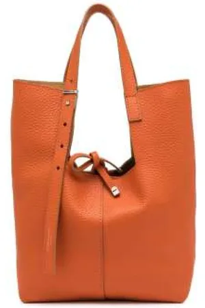 Gianni chiarini Taske, Dame, , ONE SIZE, Læder, Geometrisk Blød Læder Tote Taske