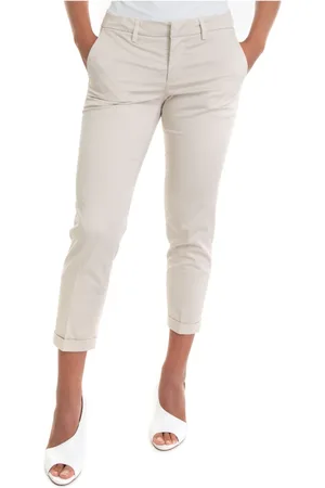 FAY Bukser, Dame, , 4XS, Bomuld, Cropped Bukser