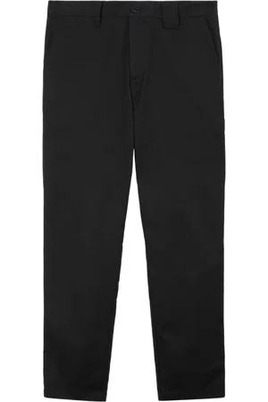 Burberry Bukser, Herre, Sort, L, Denton Straight Bukser