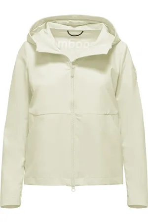 Bomboogie Jakke, Dame, , XL, Uld, Uforet Regnjakke