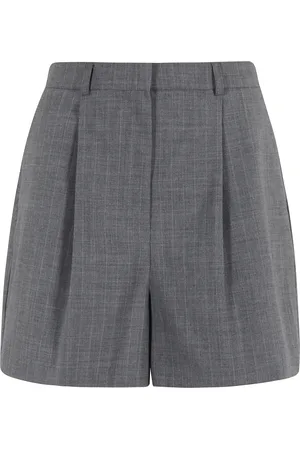 Herskind Shorts, Dame, Grå, M, Uld, Reggy Shorts