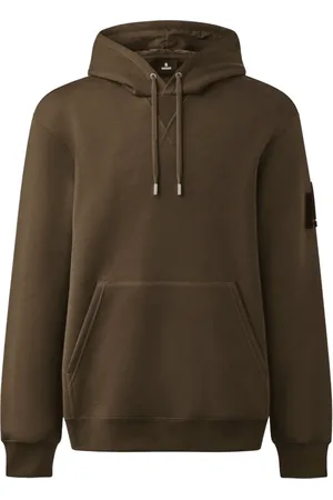 Mackage Sweathshirts & Hoodies, Herre, Grøn, 2XL, Army Hoodie
