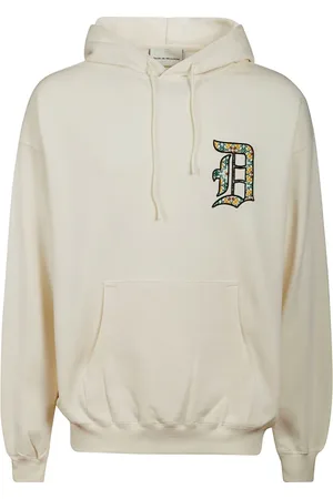 Drôle de Monsieur Sweathshirts & Hoodies, Herre, , M, Bomuld, Le Hoodie D Man Cream