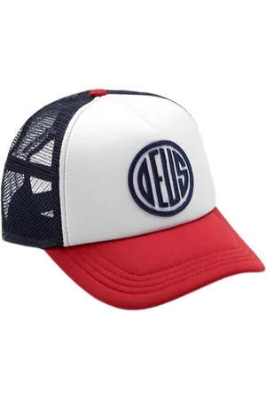 Deus Ex Machina Tilbehør, unisex, Flerfarvet, ONE SIZE, Polyester, Caps