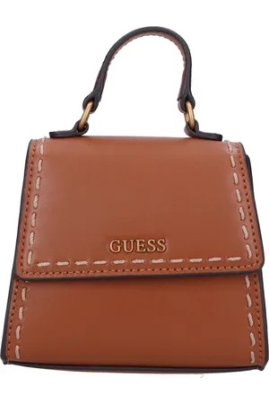 Guess Taske, Dame, Brun, ONE SIZE, Uld, Mini Taske