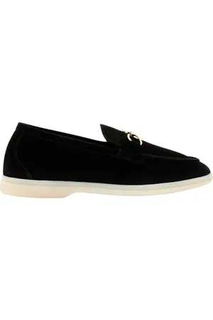 Scarosso Sko, Dame, Sort, 41 EU, Lilia loafers