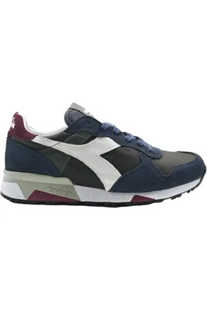 Diadora Sko, Herre, Flerfarvet, 40 EU, Trident 90 Ripstop Sneakers