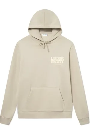 Les Deux Sweathshirts & Hoodies, Herre, , XS, Bomuld, Society Hættetrøje