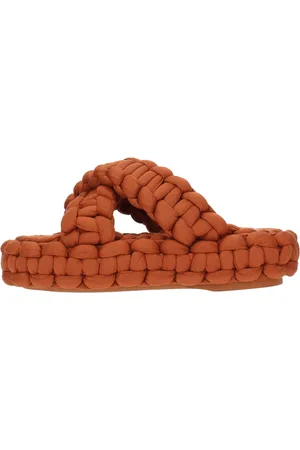Chloé Sko, Dame, Brun, 36 EU, Sliders