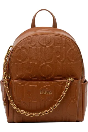 Liu Jo Taske, Dame, Brun, ONE SIZE, Brun rygsæk