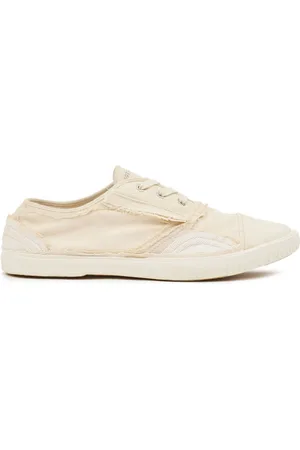 Maison Margiela Sko, Herre, , 40 EU, Bomuld, Inside Out Sneakers