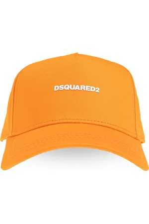 Dsquared2 Tilbehør, Dame, , ONE SIZE, Bomuld, Be Icon Baseball Cap