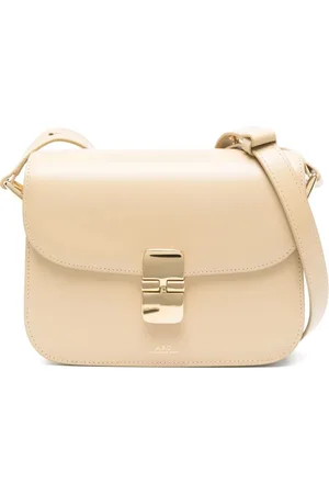 A.P.C. Taske, Dame, , ONE SIZE, Uld, Small Grace skuldertaske