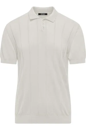 Bomboogie Strik, Herre, , 2XL, Bomuld, Bomulds sweater med bred ribkrave