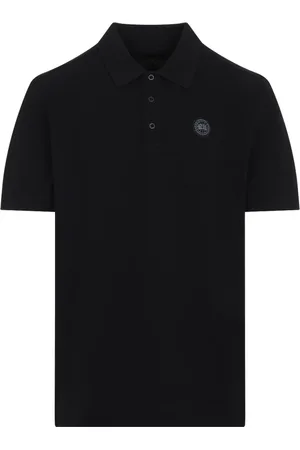 Canada Goose Top, Herre, Sort, M, Bomuld, Beckley Polo