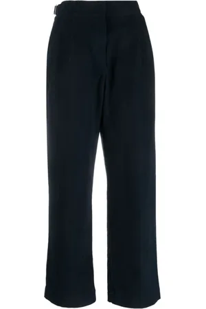 A.P.C. Bukser, Dame, Blå, M, Bomuld, Pantalon Jodie