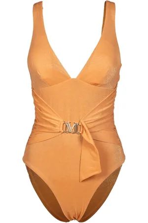 Max Mara Badetøj, Dame, , S, Uld, Carlie Badedragt