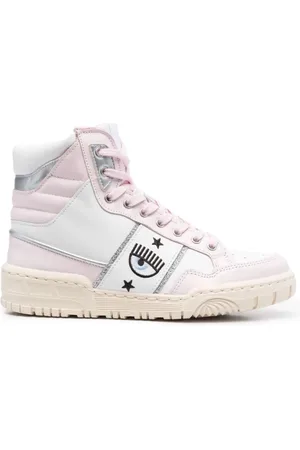 Chiara Ferragni Sko, Dame, Hvid, 36 EU, Læder, Bianca Sneakers