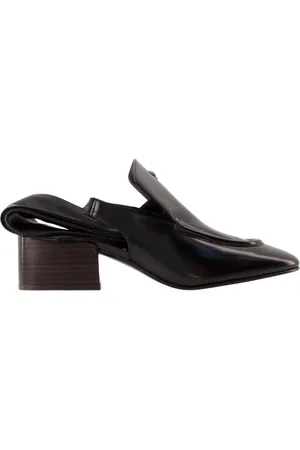 COPERNI Sko, Dame, Sort, 41 EU, Læder, Sling Back Moccasin