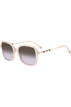 Carolina Herrera Tilbehør, Dame, Flerfarvet, 55 MM, Solbriller