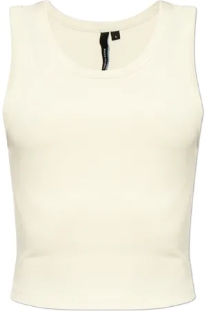 Entire Studios Top, Dame, , S, Bomuld, Cropped Top