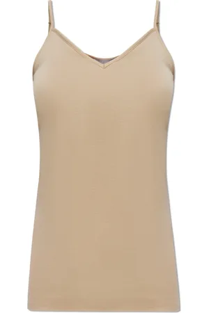 Hanro Top, Dame, , M, Bomuld, Bomuld lingeri top