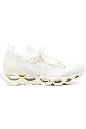 Mizuno Sko, Herre, Hvid, 39 1/2 EU, 01Snow Sko