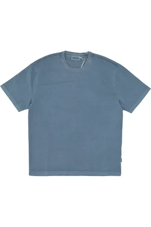 Carhartt Top, Dame, Blå, M, Bomuld, Taos Tee Soft Fit T-shirt