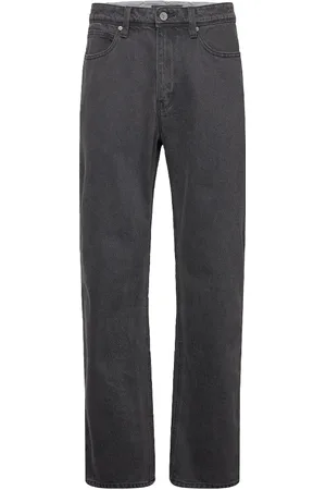 ABrand Jeans, Herre, Sort, W34 L32, Bomuld, Vintage Baggy Fools Jeans