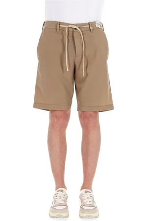 MYTHS Shorts, Herre, , S, Uld, Bermuda Shorts Apollo Uld