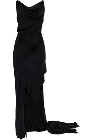 Dsquared2 Kjole, Dame, Sort, S, Strappy Dress