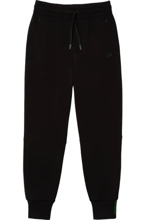 Lacoste Bukser, Dame, Sort, XS, Sorte Bukser til Kvinder