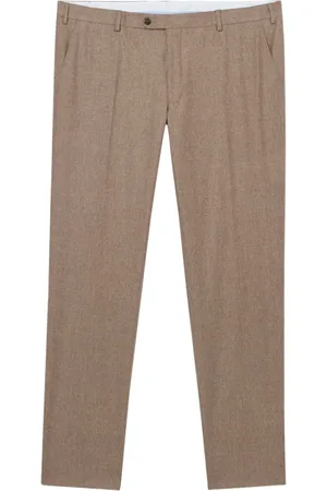 Brooks Brothers Bukser, Herre, , W36, Uld, Virgin Wool Bukser