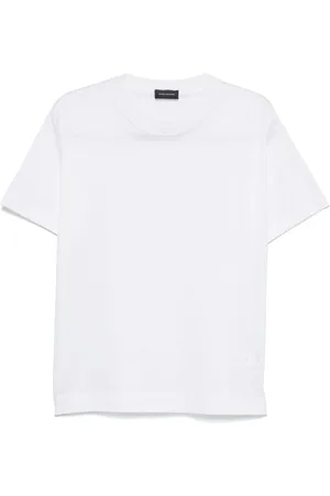 TAGLIATORE Top, Herre, Hvid, M, T-shirts og Polos Hvid