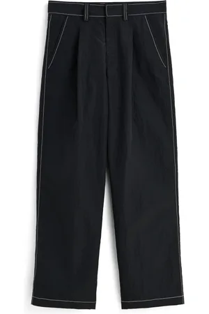 Soulland Bukser, unisex, Sort, S/M, Nylon, Aidan bukser