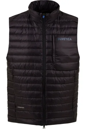 Duvetica Jakke, Herre, Sort, 2XL, Uld, Sort Jakke