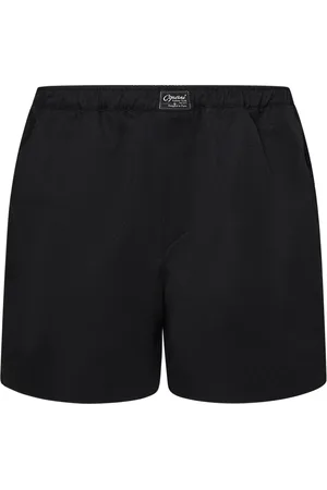COPERNI Shorts, Herre, Sort, S, Polyester, Sorte Shorts