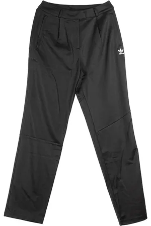 adidas Bukser, Dame, Sort, L, Bomuld, Lange Bukser