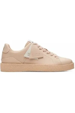 Clarks Sko, Dame, , 37 EU, Læder, Tormatch Sneakers