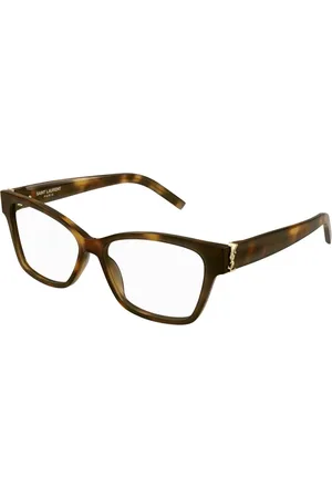 Saint Laurent Tilbehør, unisex, Brun, ONE SIZE, Uld, Elegant Læder Skuldertaske