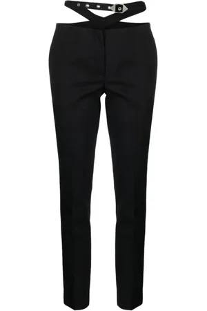 The Attico Bukser, Dame, Sort, M, Cargo